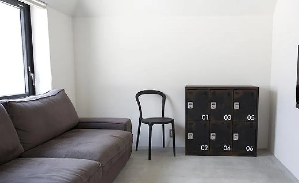 Piece Hostel Kyōto Giappone