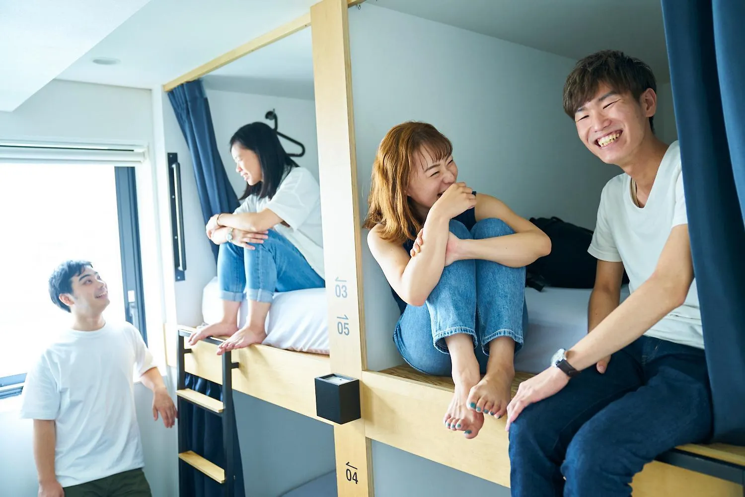 Piece Hostel Kyōto Giappone