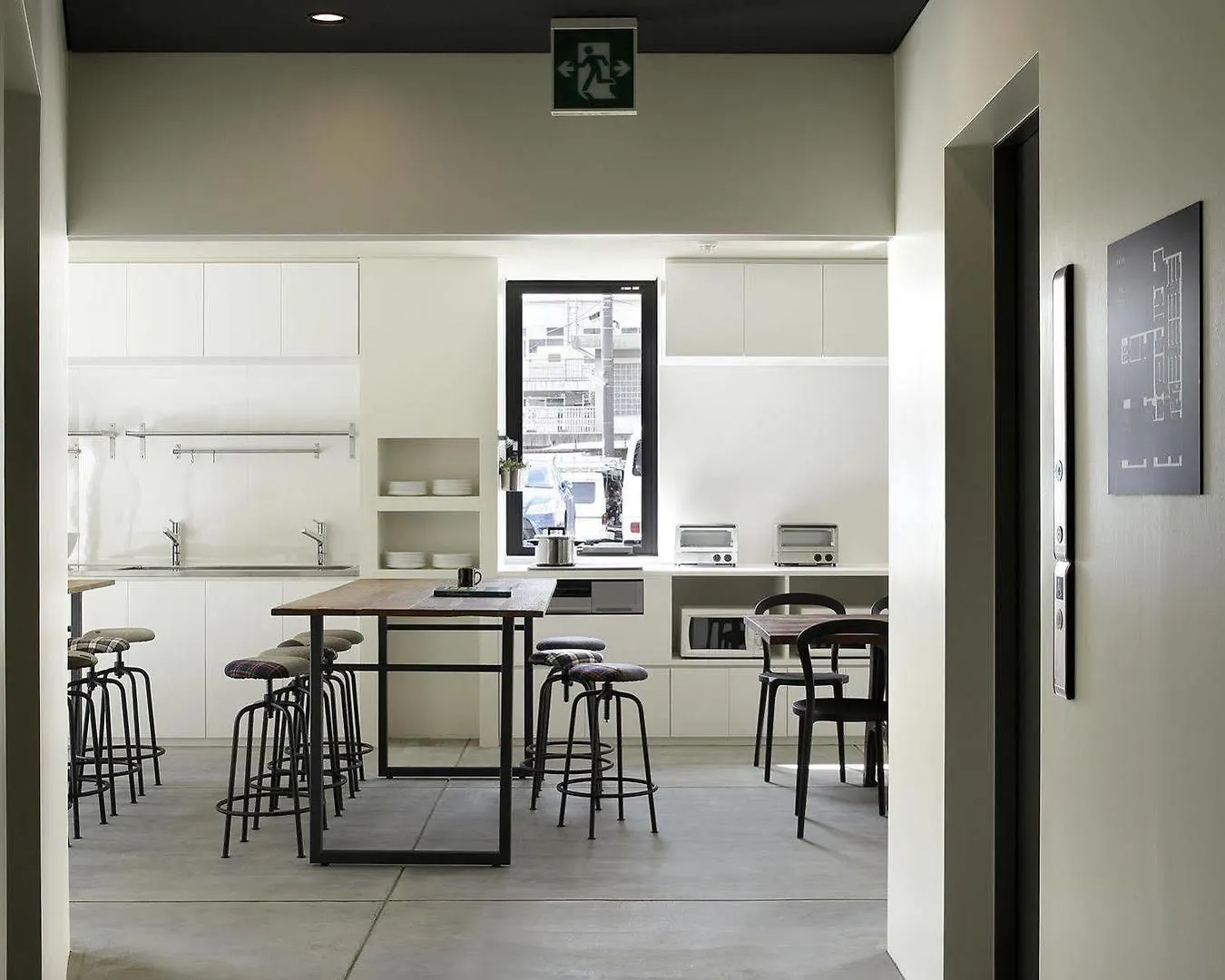 Piece Hostel Kyōto 0*,  Giappone