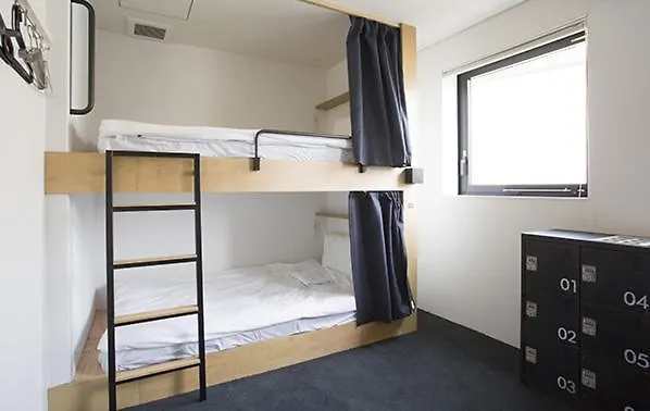 Piece Hostel Киото