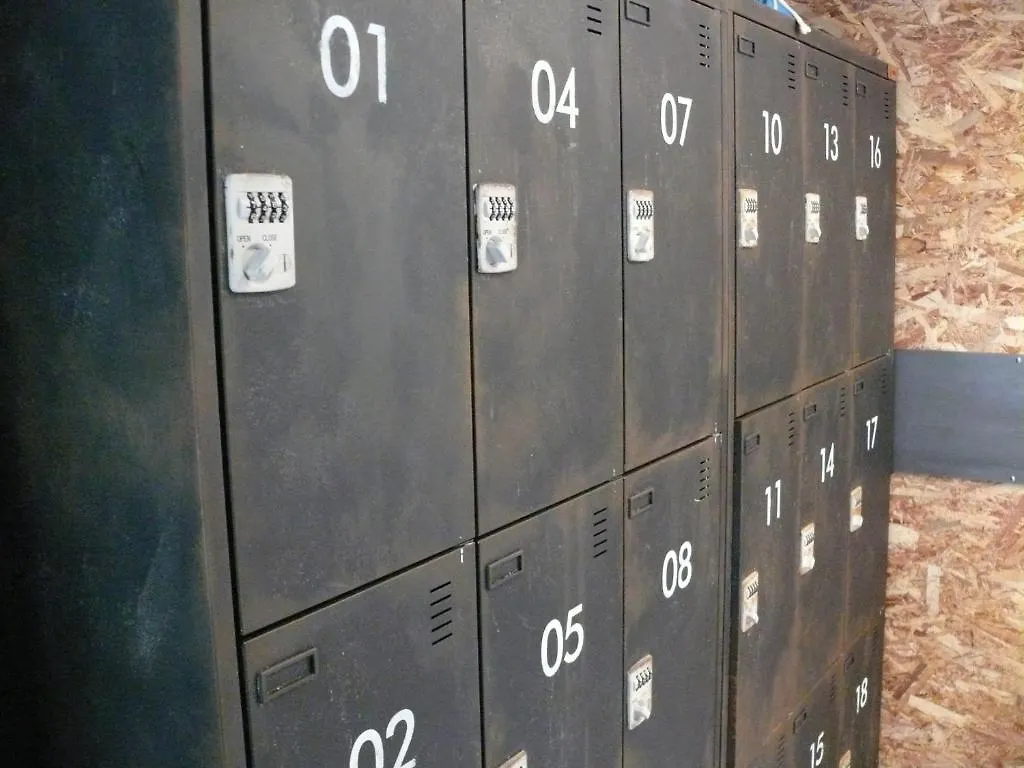 Piece Hostel Киото Япония